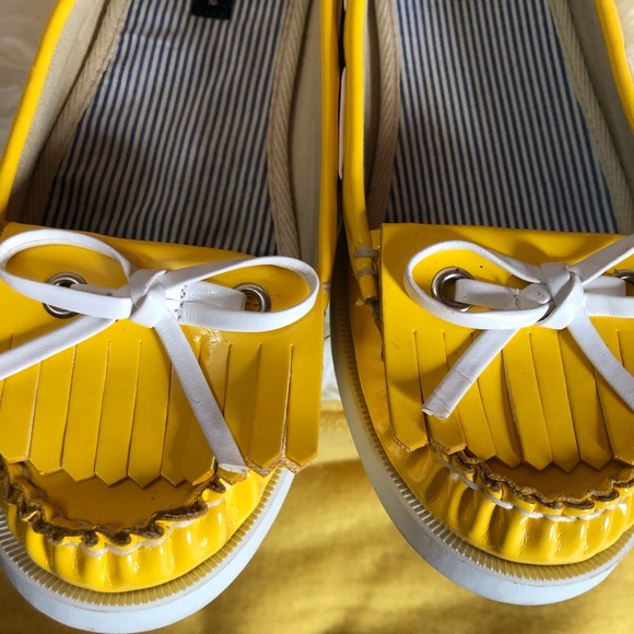 Chino Boat Shoes by Tommy Hilfiger - Picture 3 of 6